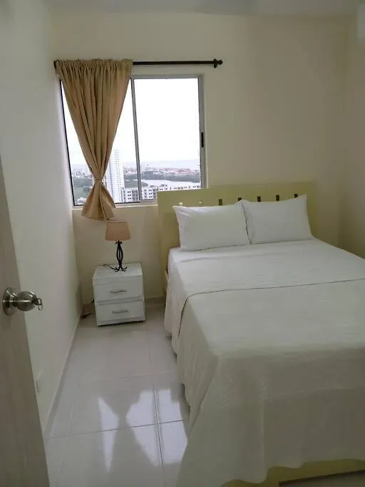 Apartment Apartamento Torre Primi 2504, Torices, Playa Cartagena