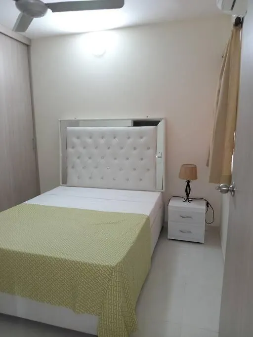 Apartment Apartamento Torre Primi 2504, Torices, Playa Cartagena