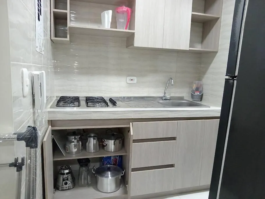 Apartamento Torre Primi 2504, Torices, Playa Cartagena