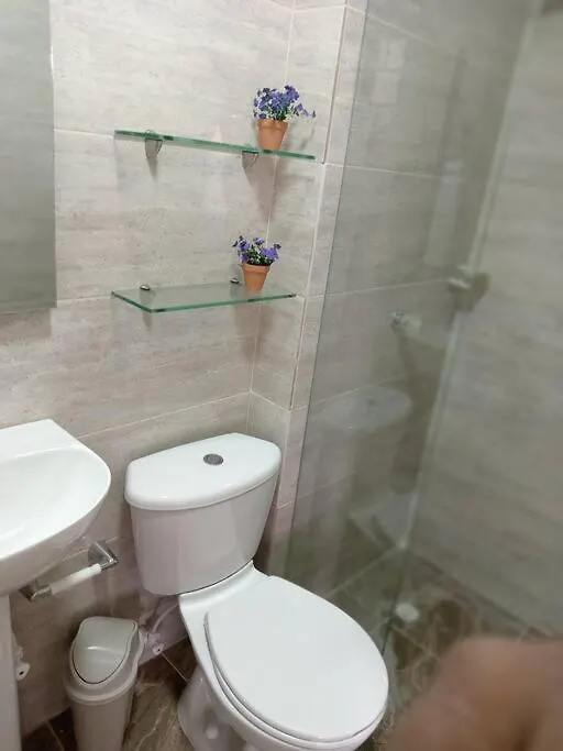 Apartamento Torre Primi 2504, Torices, Playa Cartagena