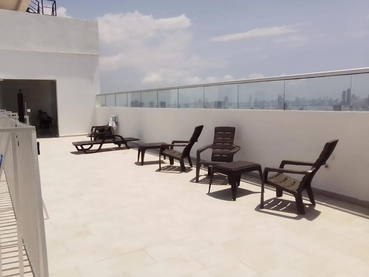 Apartamento Torre Primi 2504, Torices, Playa Cartagena Colombia