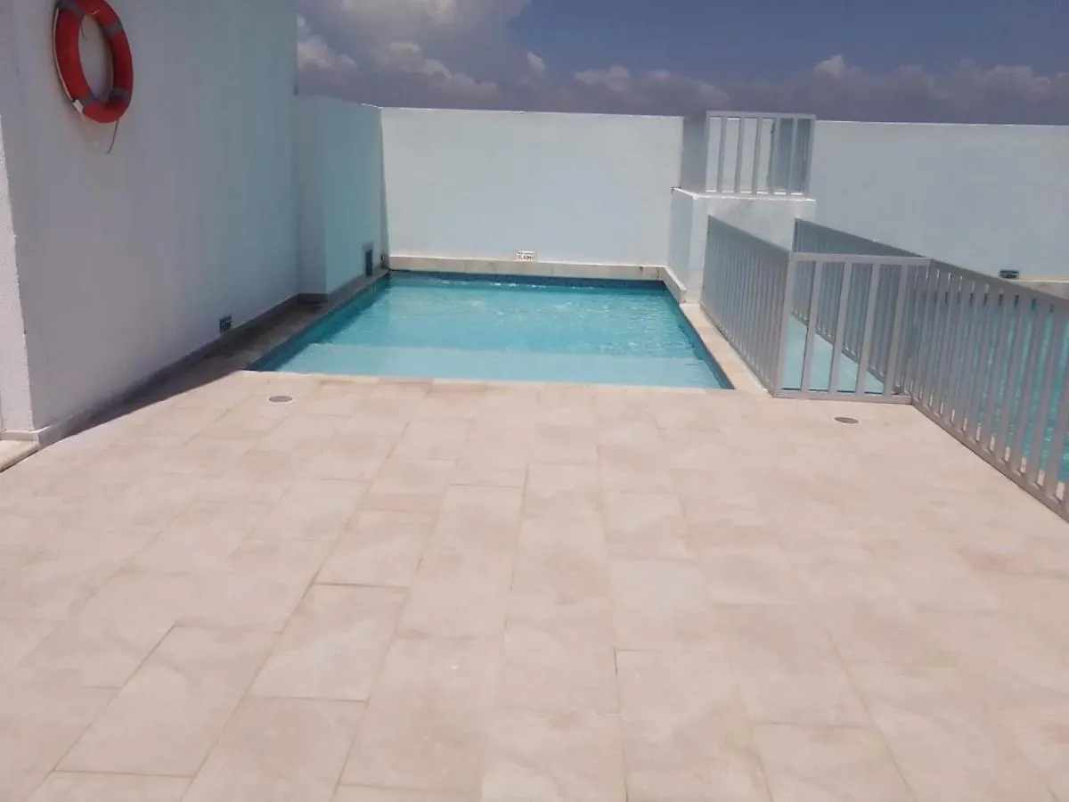 Apartamento Torre Primi 2504, Torices, Playa Cartagena 0*,  Colombia