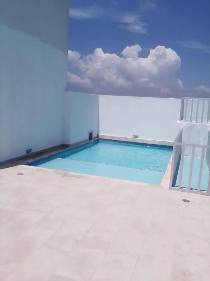 Apartamento Torre Primi 2504, Torices, Playa Cartagena Apartment