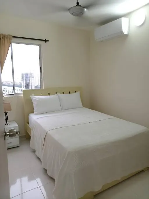Apartment Apartamento Torre Primi 2504, Torices, Playa Cartagena Colombia