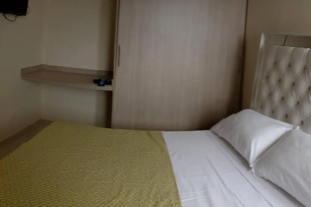 Apartment Apartamento Torre Primi 2504, Torices, Playa Cartagena Colombia