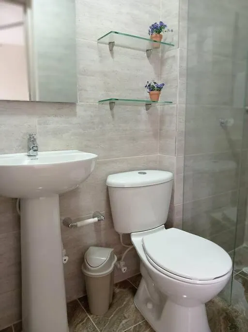 Apartamento Torre Primi 2504, Torices, Playa Cartagena 0*,