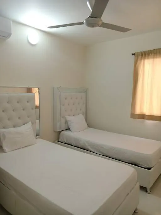 Apartamento Torre Primi 2504, Torices, Playa Cartagena