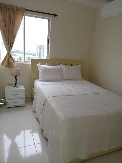Apartment Apartamento Torre Primi 2504, Torices, Playa Cartagena