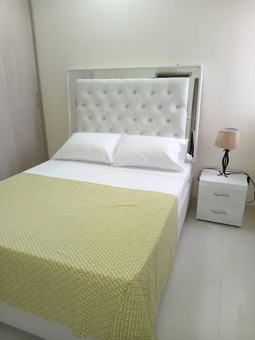 Apartamento Torre Primi 2504, Torices, Playa Cartagena 0*,