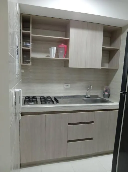 Apartamento Torre Primi 2504, Torices, Playa Cartagena Colombia