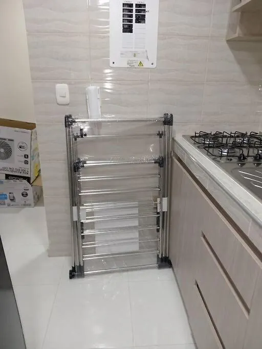 Apartamento Torre Primi 2504, Torices, Playa Cartagena 0*,  Colombia