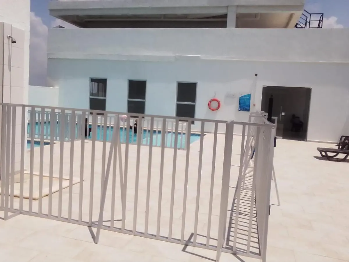 Apartment Apartamento Torre Primi 2504, Torices, Playa Cartagena
