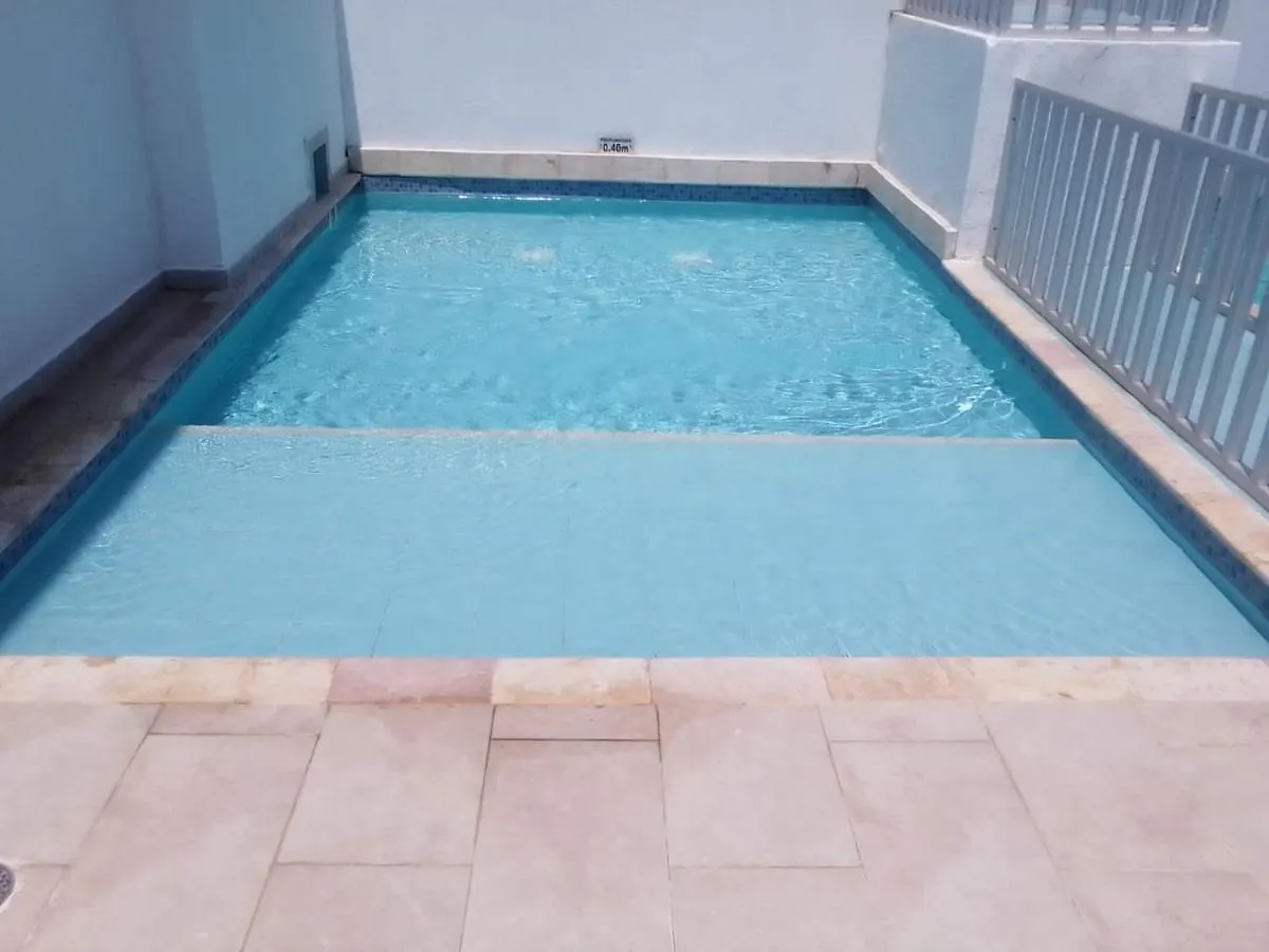 Apartamento Torre Primi 2504, Torices, Playa Cartagena Apartment